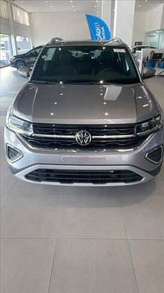 VOLKSWAGEN T-CROSS 1.4 250 TSI TOTAL FLEX HIGHLINE AUTOMÁTICO VOLKSWAGEN T-CROSS 1.4 250 TSI TOTAL FLEX HIGHLINE AUTOMÁTICO